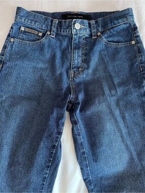 Calvin Klein Dark Blue Denim Jeans